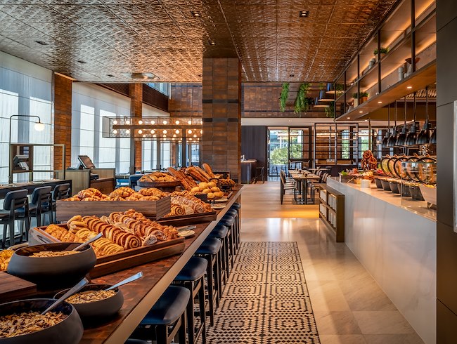 Italian Mother's Day Brunch at Assoluto Ristorante / Mother's Day at Assoluto Ristorante 