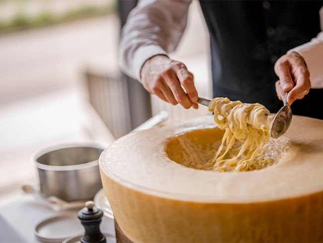 FROM ITALY WITH LOVE