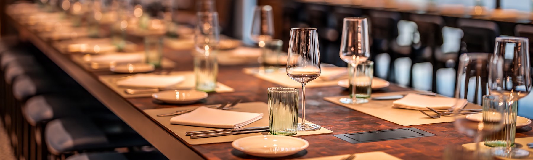 Assoluto Ristorante &amp; Vineria - Ein kulinarisches Paradies im Münchner ...