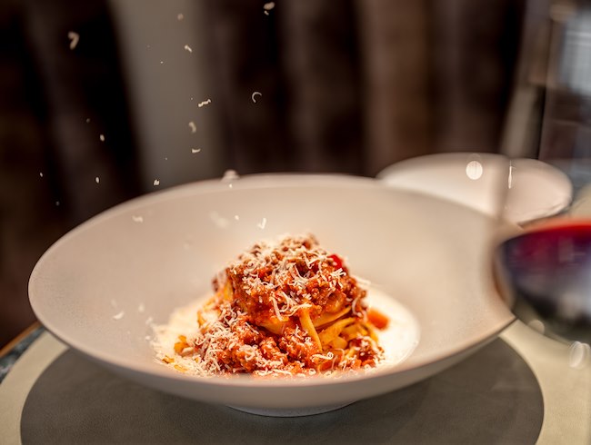 Italienische Weihnachten im Assoluto Ristorante & Vineria