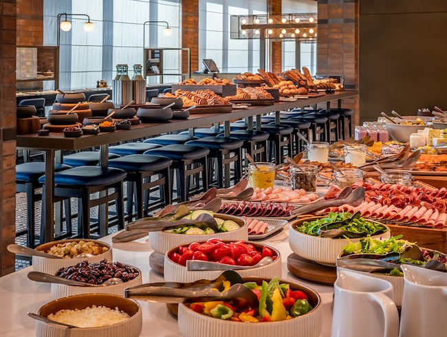 Italienischer Osterbrunch im Assoluto Ristorante 